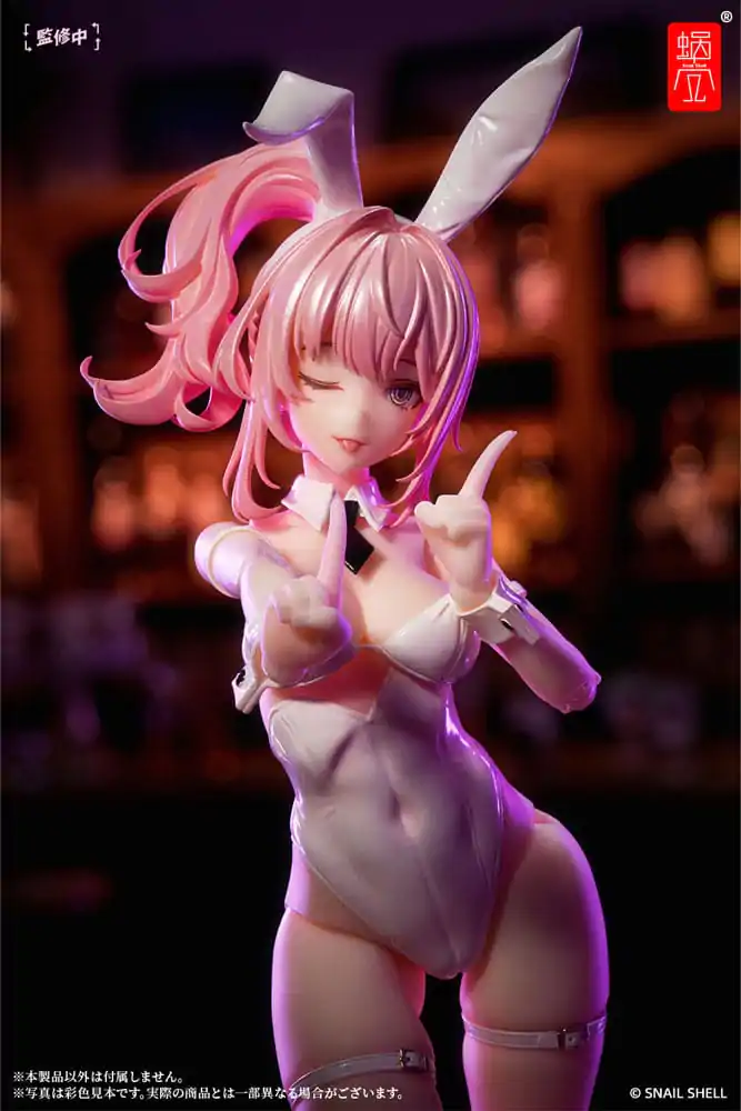Figurka Akcji Original Character 1/12 Bunny Girl Irene 16 cm zdjęcie produktu