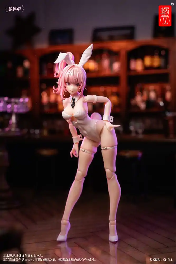 Figurka Akcji Original Character 1/12 Bunny Girl Irene 16 cm zdjęcie produktu