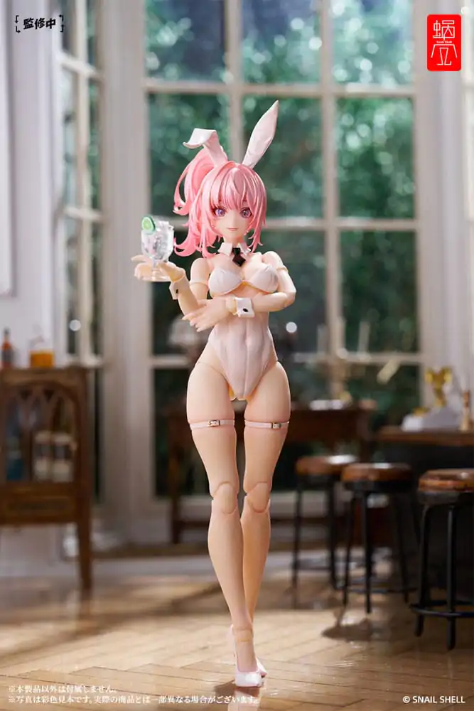 Figurka Akcji Original Character 1/12 Bunny Girl Irene 16 cm zdjęcie produktu