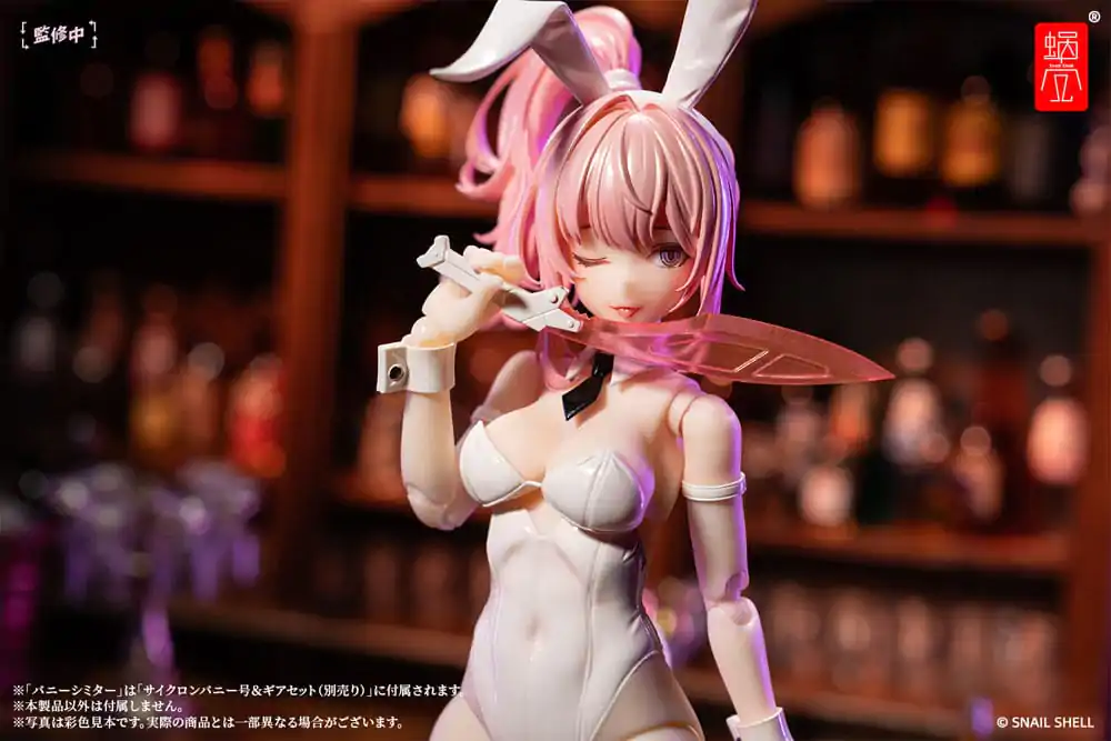 Figurka Akcji Original Character 1/12 Bunny Girl Irene 16 cm zdjęcie produktu