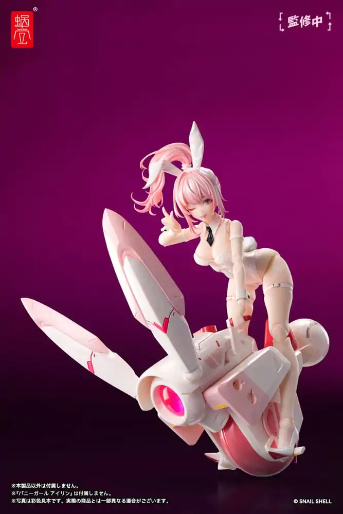 Figurka akcji Oryginalna postać, Akcesorium Zestaw Cyclone Bunny i sprzęt 1/12, 10 cm zdjęcie produktu