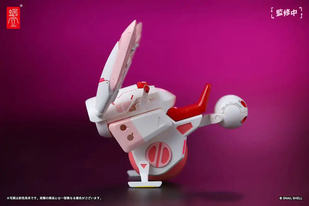 Figurka akcji Oryginalna postać, Akcesorium Zestaw Cyclone Bunny i sprzęt 1/12, 10 cm zdjęcie produktu
