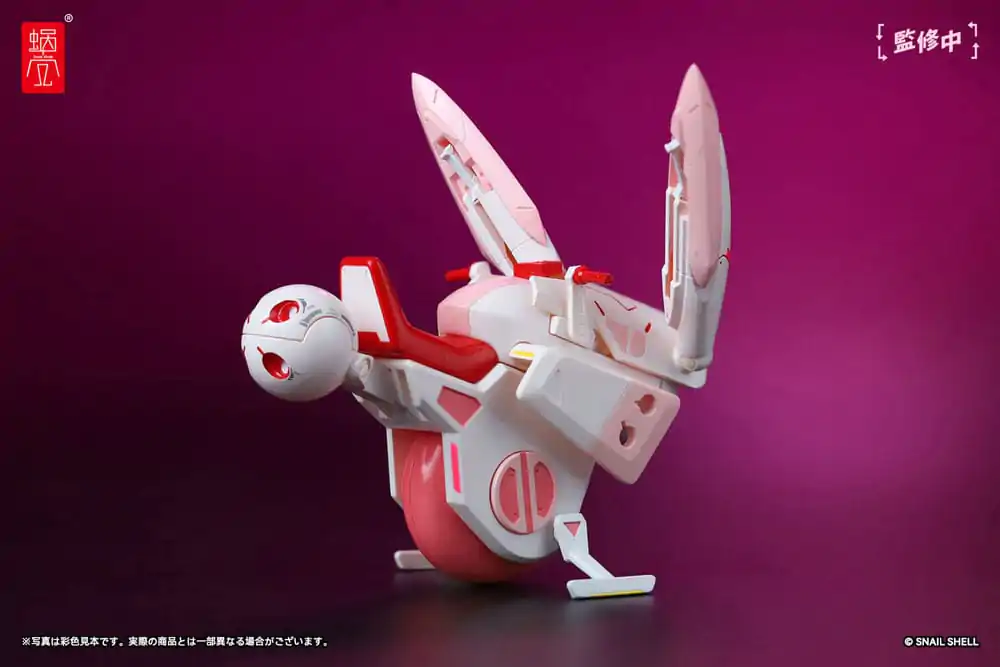 Figurka akcji Oryginalna postać, Akcesorium Zestaw Cyclone Bunny i sprzęt 1/12, 10 cm zdjęcie produktu