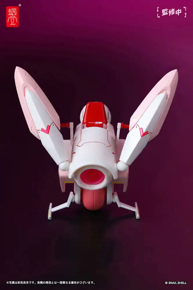 Figurka akcji Oryginalna postać, Akcesorium Zestaw Cyclone Bunny i sprzęt 1/12, 10 cm zdjęcie produktu