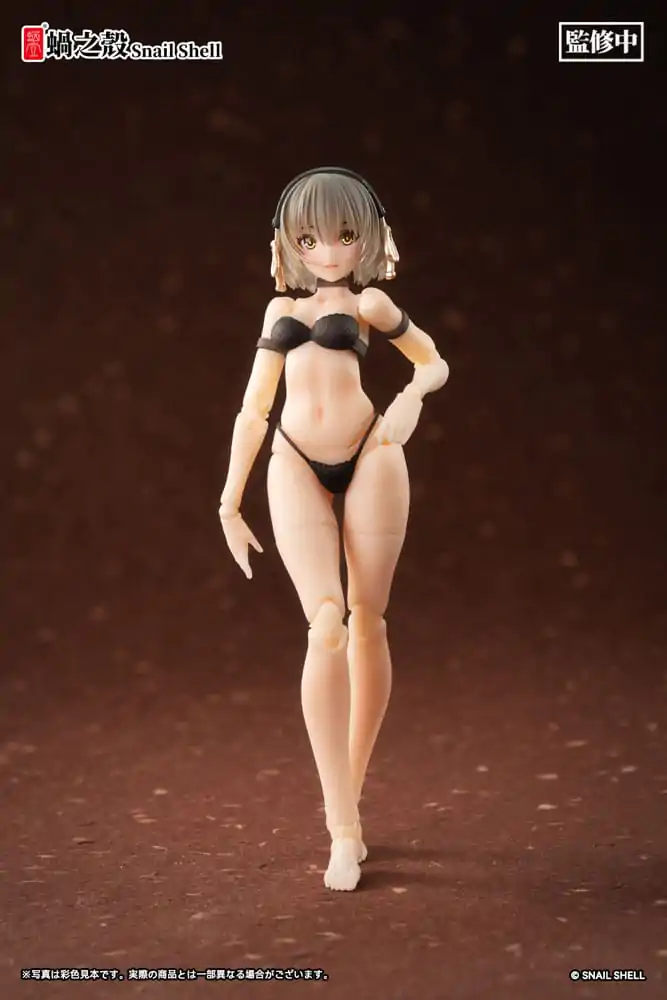 Figurka Akcji Oryginalnej Postaci 1/12 Front Armor Girl Victoria 14 cm zdjęcie produktu