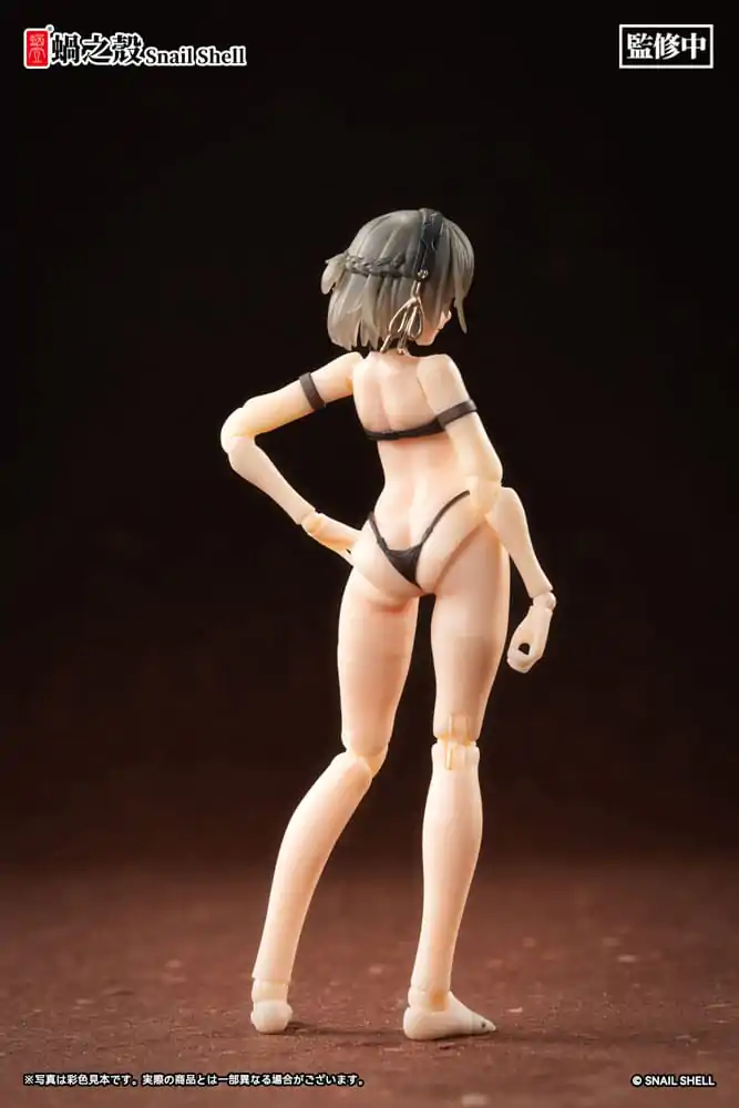 Figurka Akcji Oryginalnej Postaci 1/12 Front Armor Girl Victoria 14 cm zdjęcie produktu