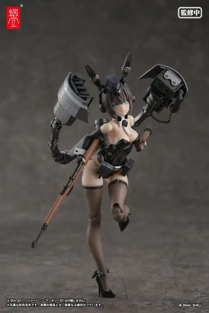 Figurka akcji Original Character Część 1/12 Optional Armament Parts Panzer Bunny Anneliese zdjęcie produktu