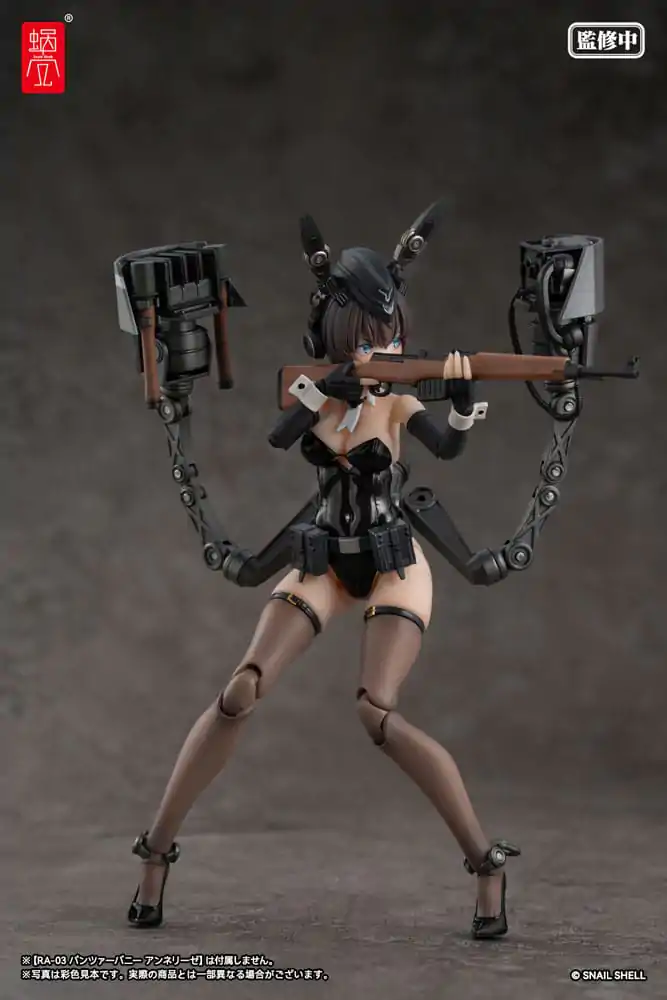 Figurka akcji Original Character Część 1/12 Optional Armament Parts Panzer Bunny Anneliese zdjęcie produktu