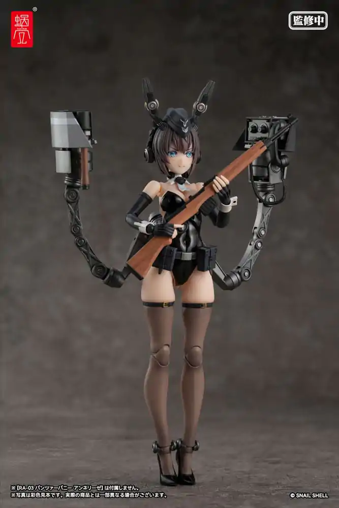 Figurka akcji Original Character Część 1/12 Optional Armament Parts Panzer Bunny Anneliese zdjęcie produktu