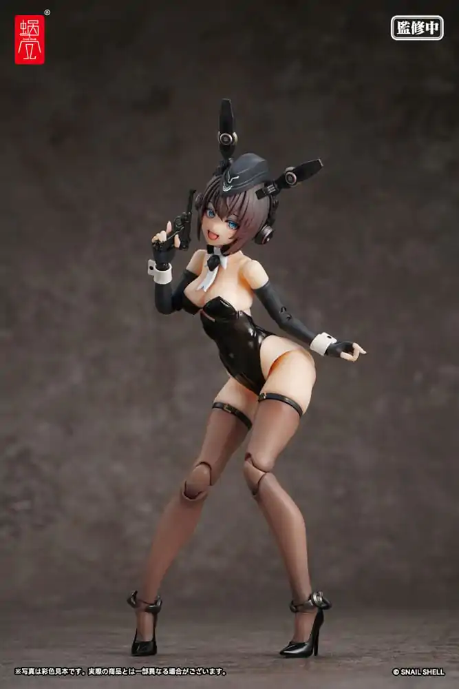 Original Character Action Figure Kit 1/12 RA-03 Panzer Bunny Anneliese 16 cm Figurka Akcji zdjęcie produktu