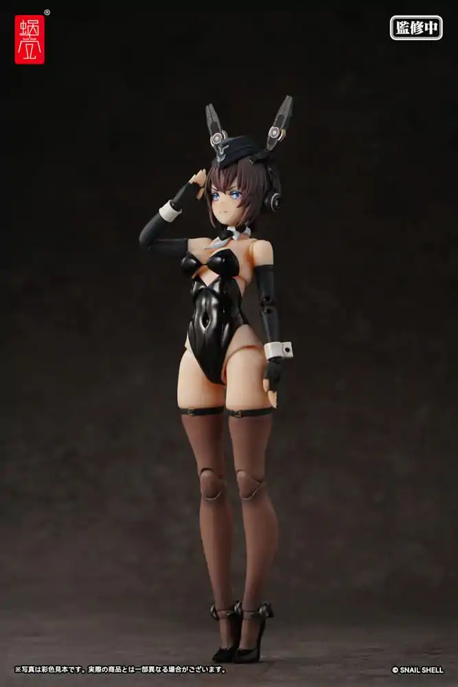 Original Character Action Figure Kit 1/12 RA-03 Panzer Bunny Anneliese 16 cm Figurka Akcji zdjęcie produktu