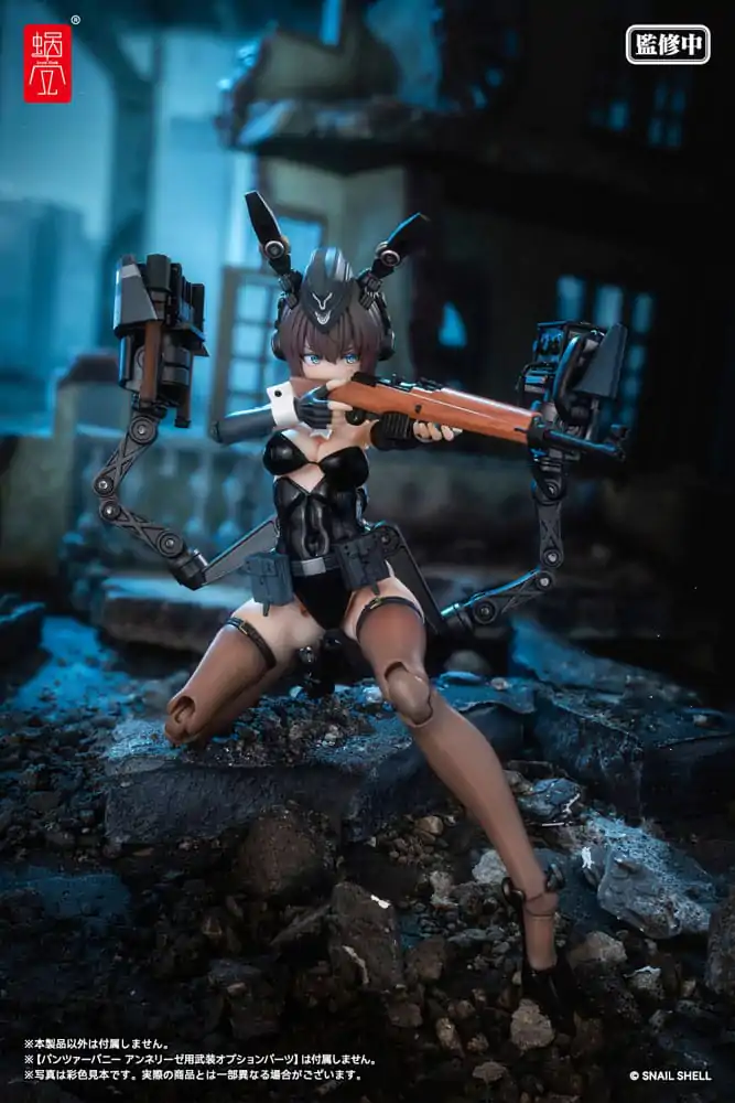 Original Character Action Figure Kit 1/12 RA-03 Panzer Bunny Anneliese 16 cm Figurka Akcji zdjęcie produktu
