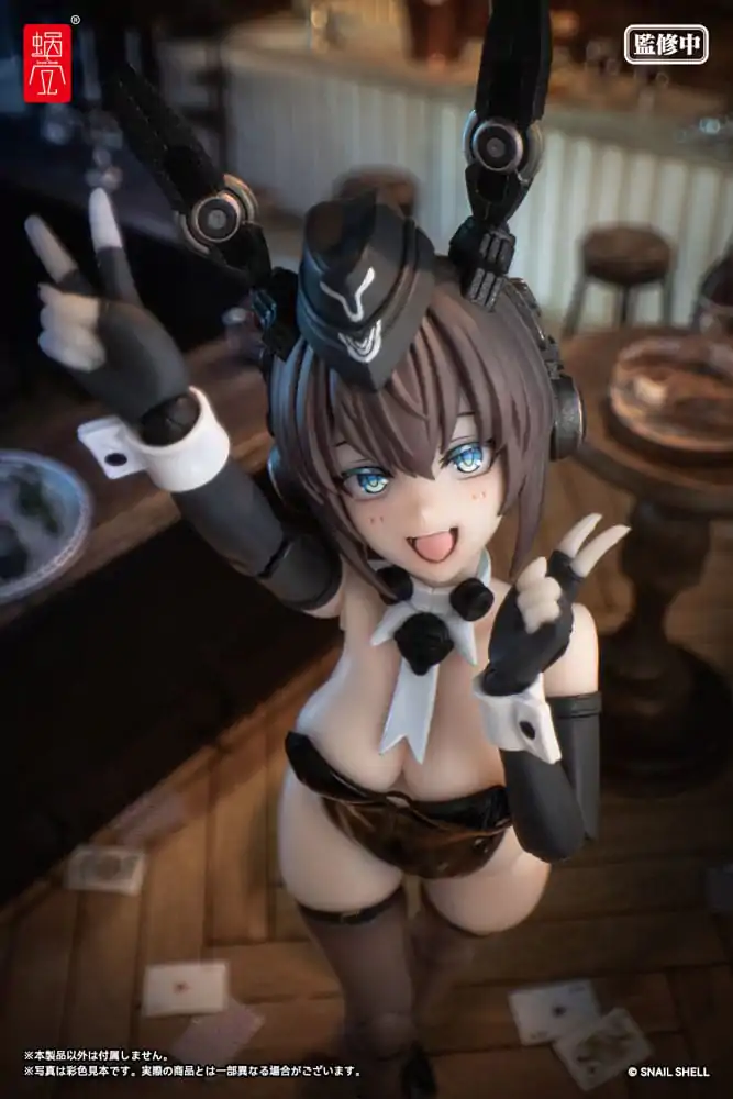 Original Character Action Figure Kit 1/12 RA-03 Panzer Bunny Anneliese 16 cm Figurka Akcji zdjęcie produktu