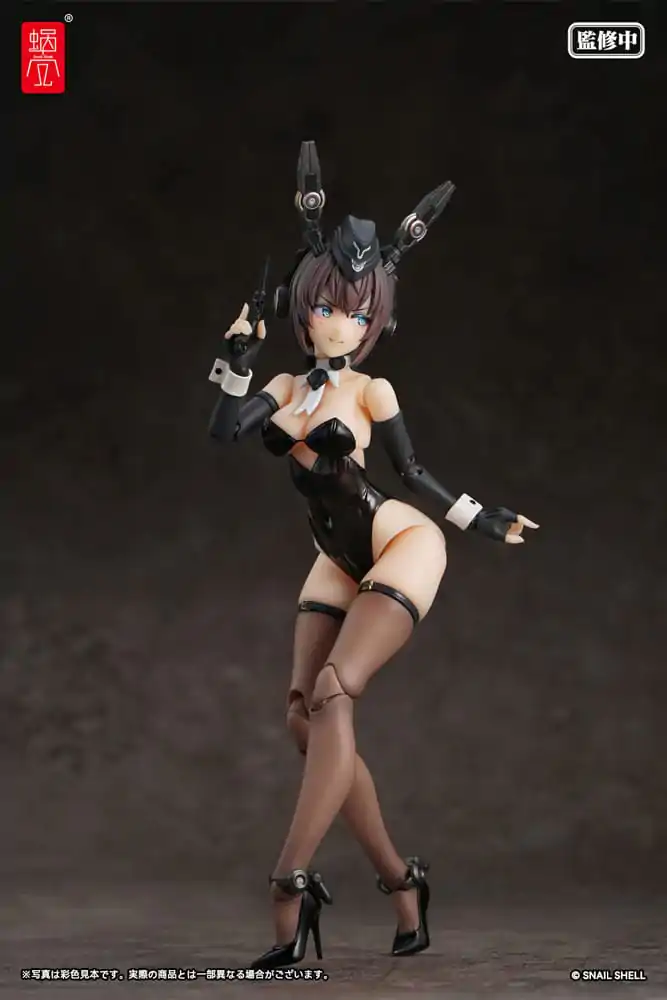 Original Character Action Figure Kit 1/12 RA-03 Panzer Bunny Anneliese 16 cm Figurka Akcji zdjęcie produktu