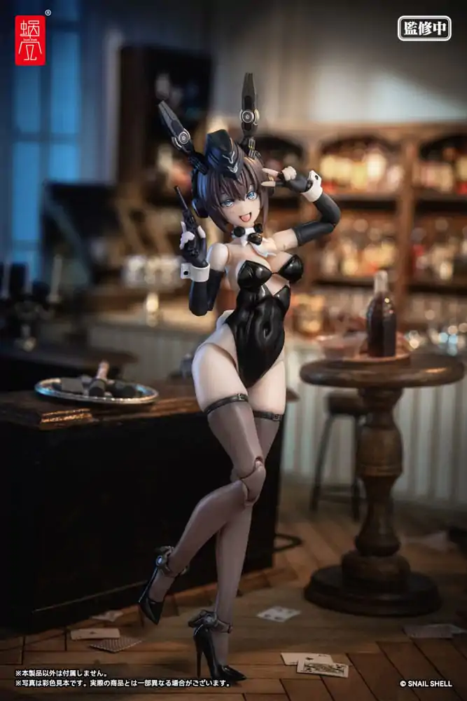 Original Character Action Figure Kit 1/12 RA-03 Panzer Bunny Anneliese 16 cm Figurka Akcji zdjęcie produktu