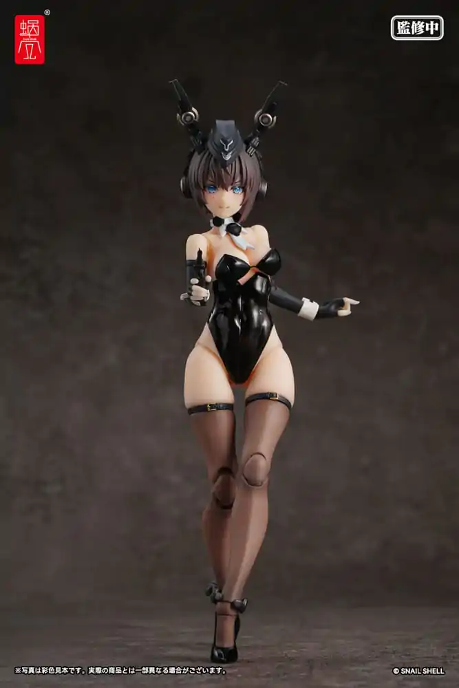 Original Character Action Figure Kit 1/12 RA-03 Panzer Bunny Anneliese 16 cm Figurka Akcji zdjęcie produktu