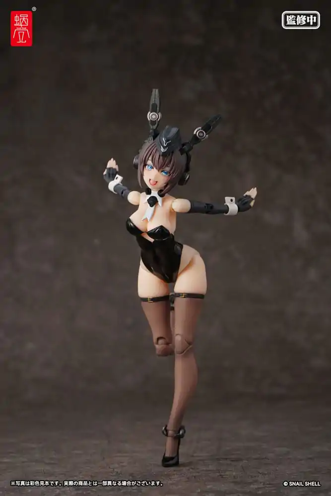 Original Character Action Figure Kit 1/12 RA-03 Panzer Bunny Anneliese 16 cm Figurka Akcji zdjęcie produktu