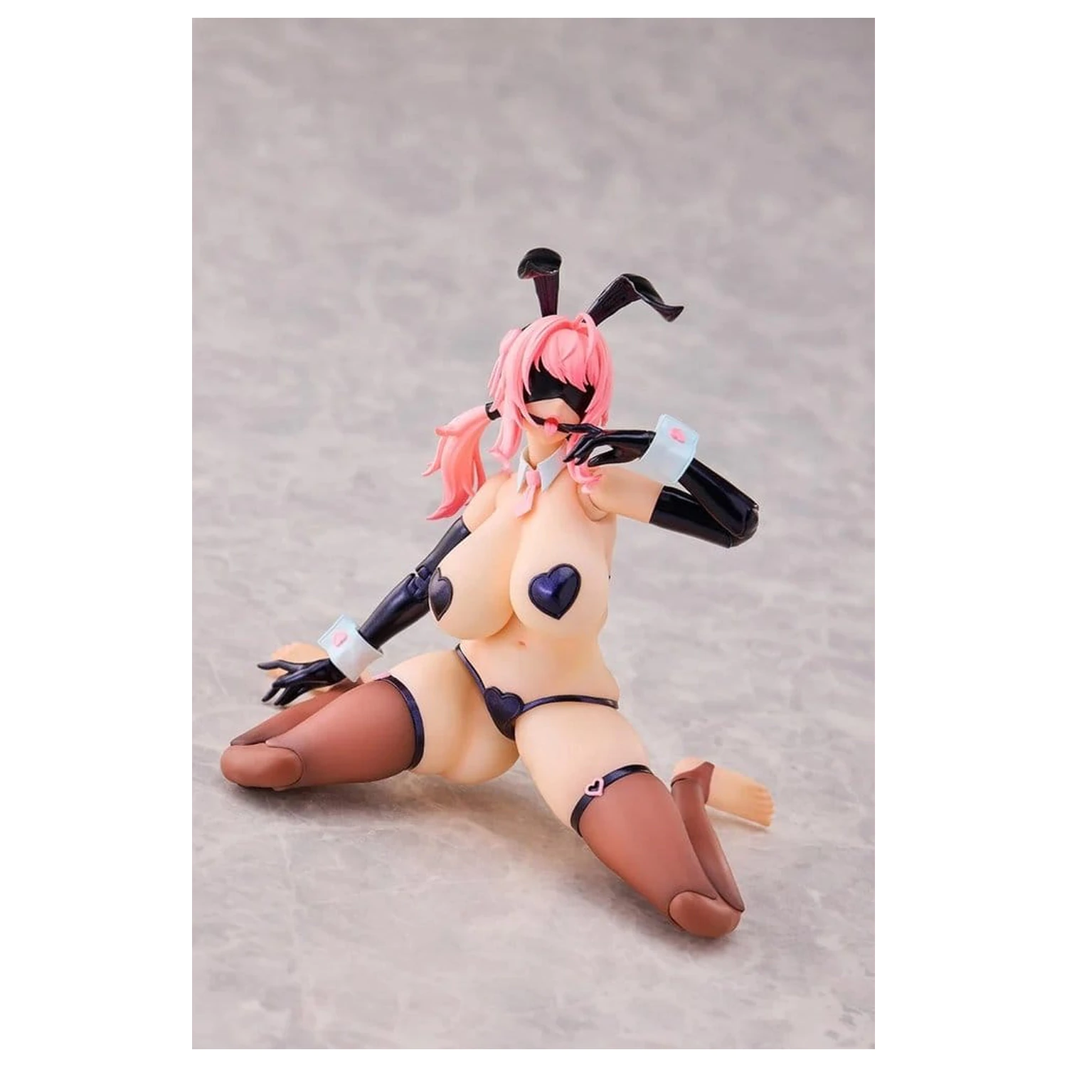 Original Character Action Figure 1/12 Reverse Bunny Girl Nicole Zestaw opcjonalnych części zdjęcie produktu