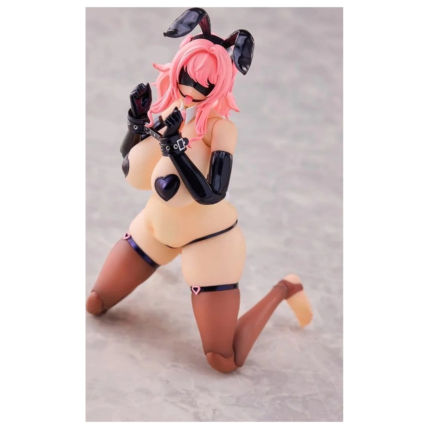 Original Character Action Figure 1/12 Reverse Bunny Girl Nicole Zestaw opcjonalnych części zdjęcie produktu