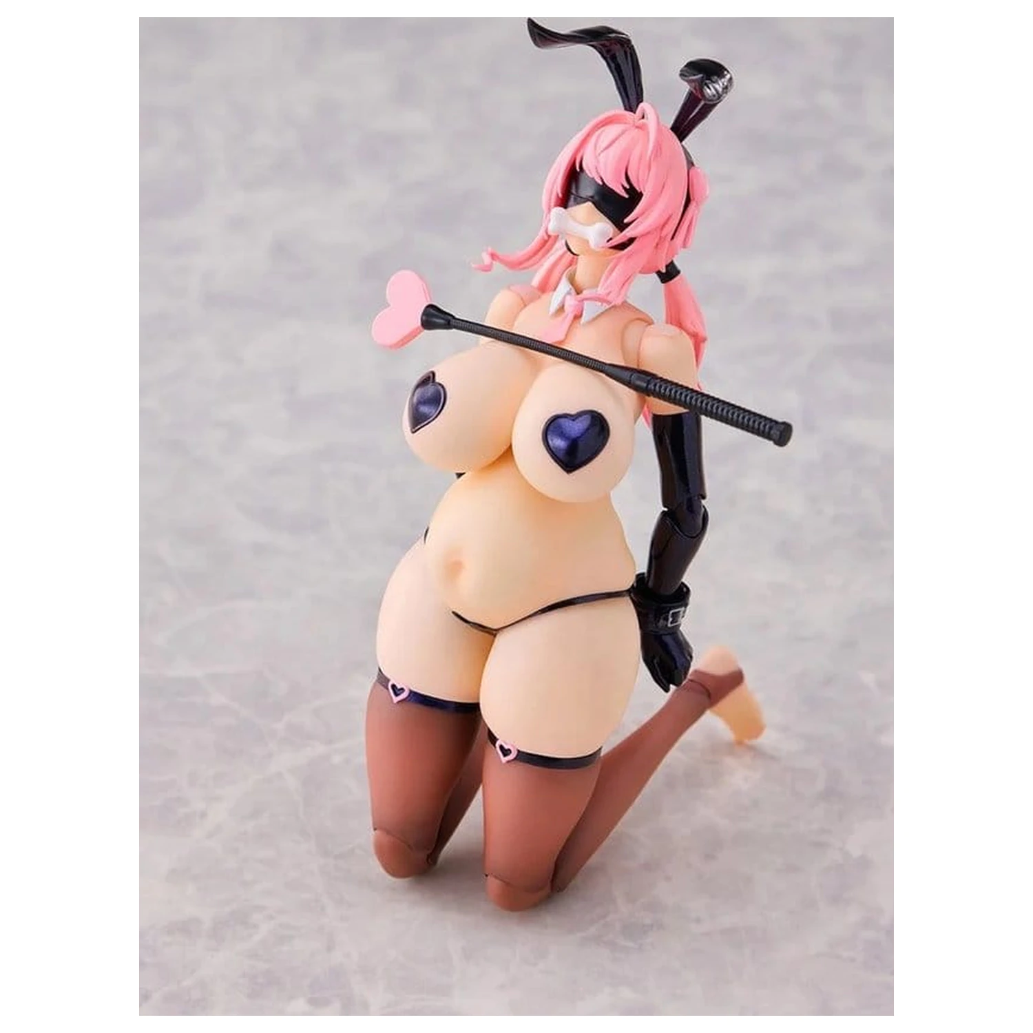Original Character Action Figure 1/12 Reverse Bunny Girl Nicole Zestaw opcjonalnych części zdjęcie produktu