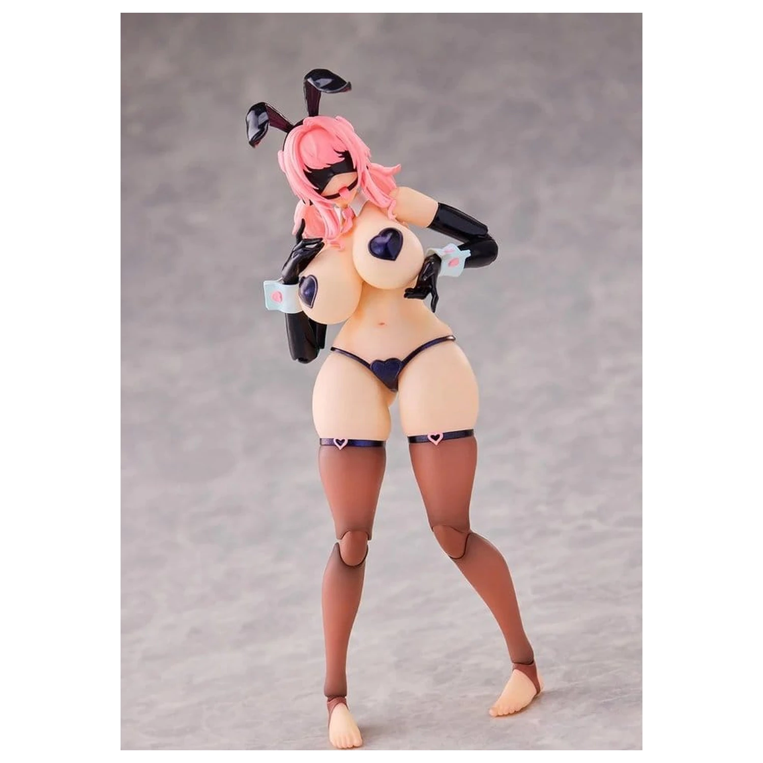 Original Character Action Figure 1/12 Reverse Bunny Girl Nicole Zestaw opcjonalnych części zdjęcie produktu