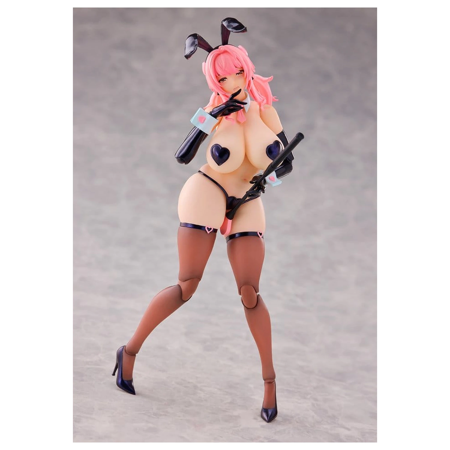 Original Character Figurka Akcji 1/12 Reverse Bunny Nicole 17 cm zdjęcie produktu