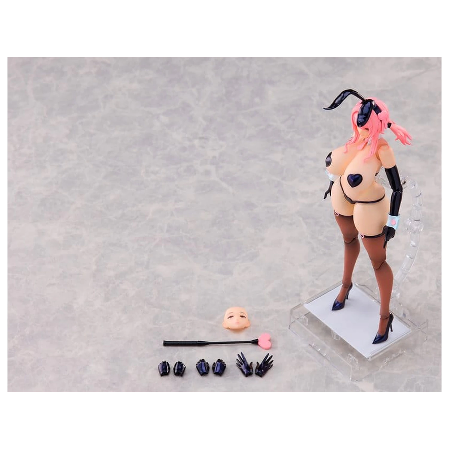 Original Character Figurka Akcji 1/12 Reverse Bunny Nicole 17 cm zdjęcie produktu