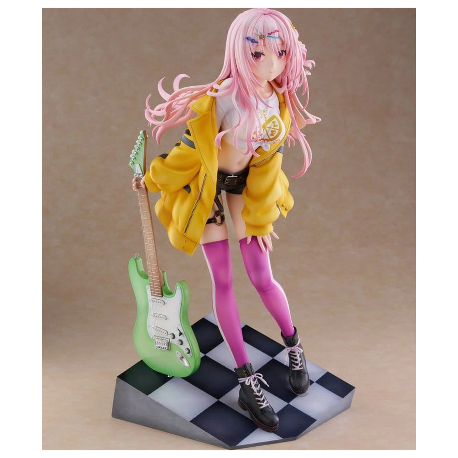 Figurka PVC Original Character 1/3.5 LimeLight Lemonade Jam Ena Harumi AmiAmi Limited Edition 48 cm zdjęcie produktu