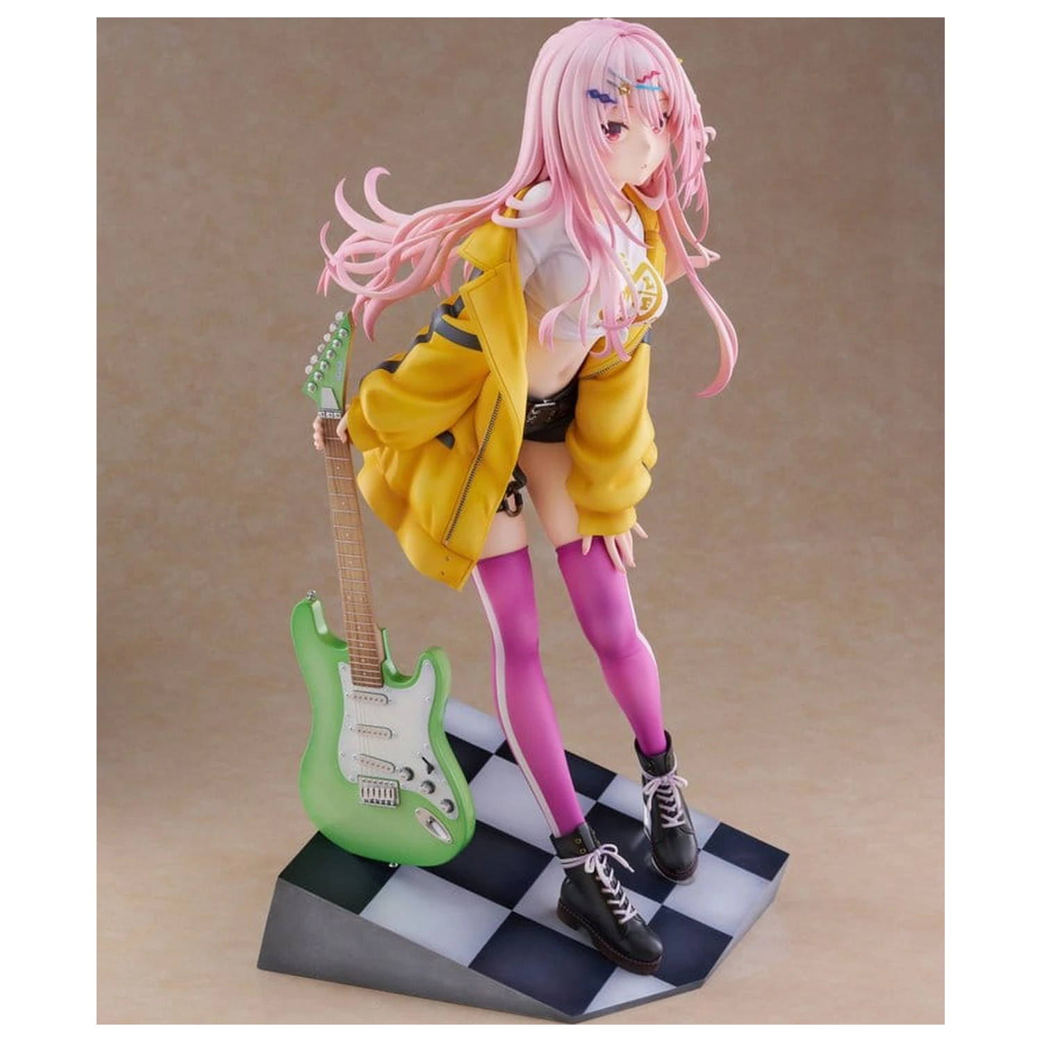 Figurka PVC Original Character 1/3.5 LimeLight Lemonade Jam Ena Harumi AmiAmi Limited Edition 48 cm zdjęcie produktu