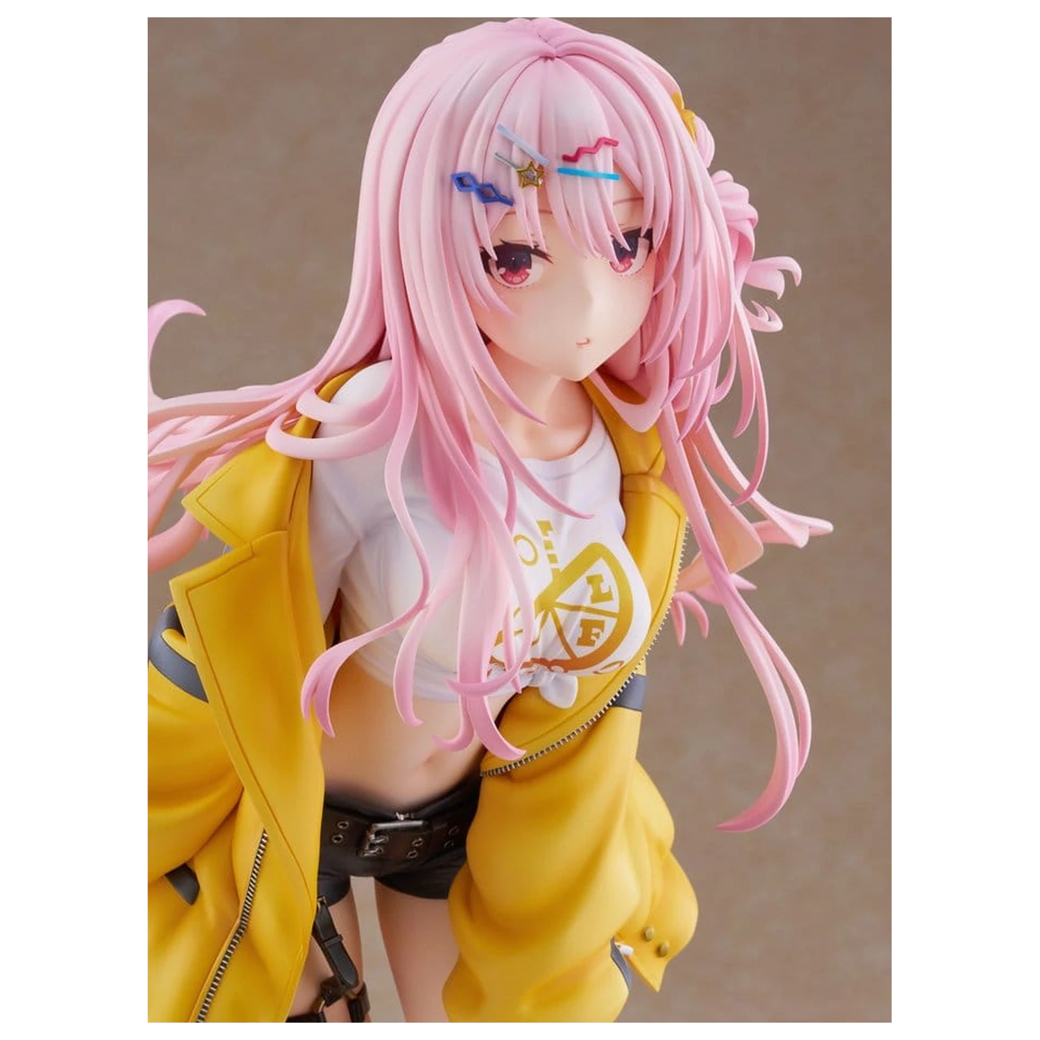Figurka PVC Original Character 1/3.5 LimeLight Lemonade Jam Ena Harumi AmiAmi Limited Edition 48 cm zdjęcie produktu