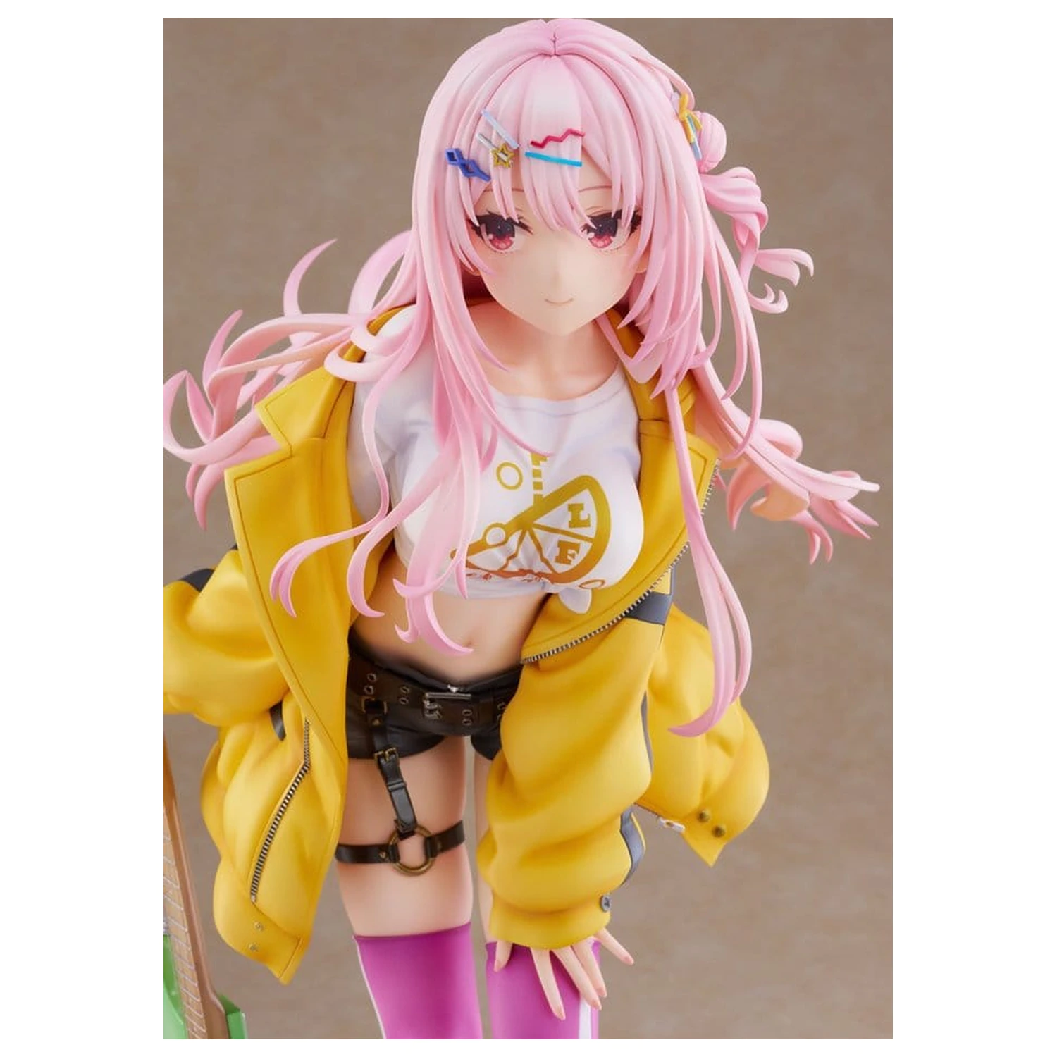 Figurka PVC Original Character 1/3.5 LimeLight Lemonade Jam Ena Harumi AmiAmi Limited Edition 48 cm zdjęcie produktu
