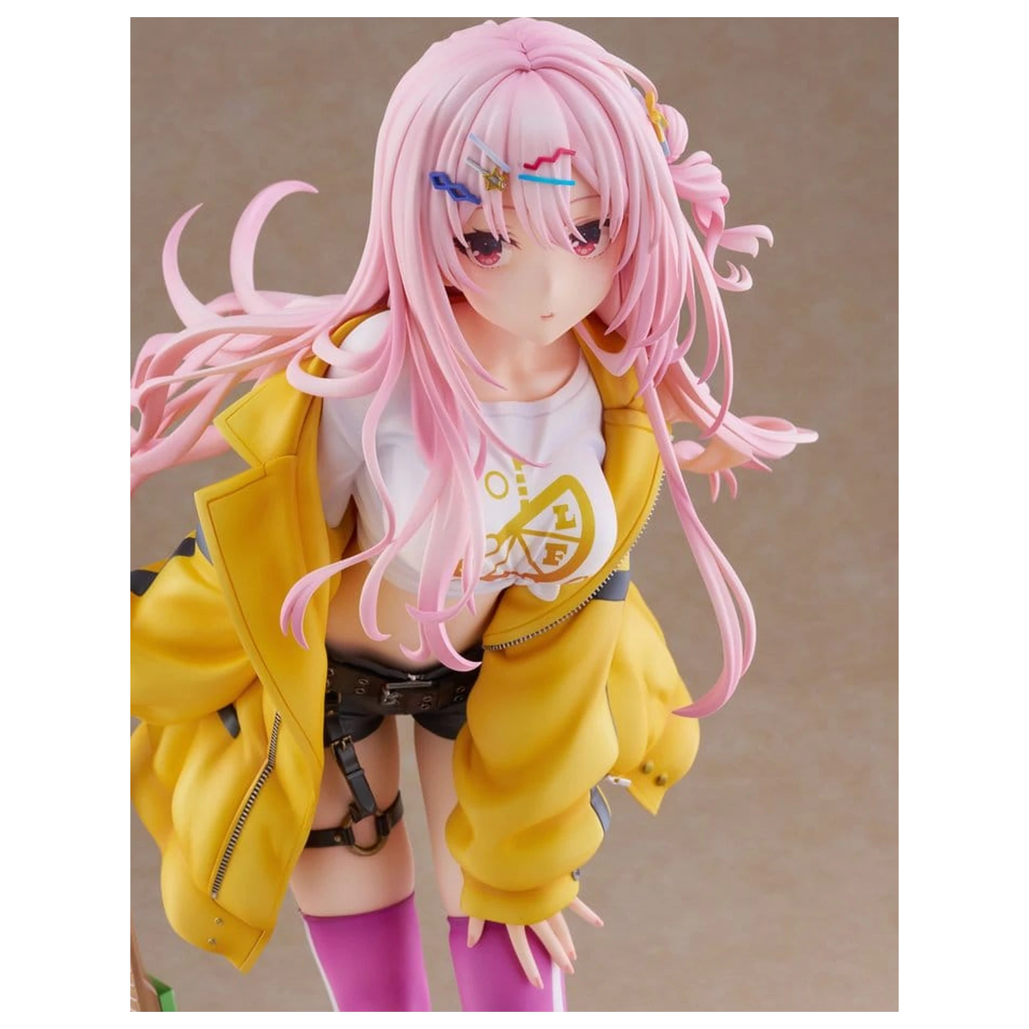 Figurka PVC Original Character 1/3.5 LimeLight Lemonade Jam Ena Harumi AmiAmi Limited Edition 48 cm zdjęcie produktu