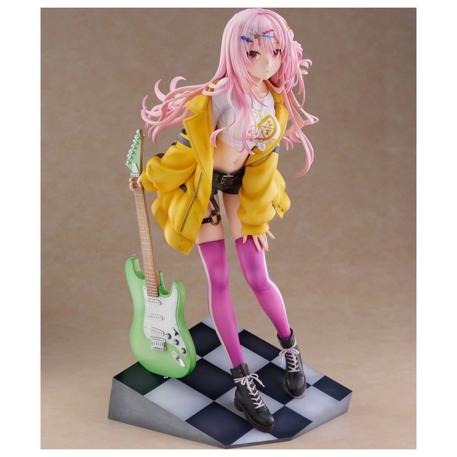 Figurka PVC Original Character 1/3.5 LimeLight Lemonade Jam Ena Harumi AmiAmi Limited Edition 48 cm zdjęcie produktu