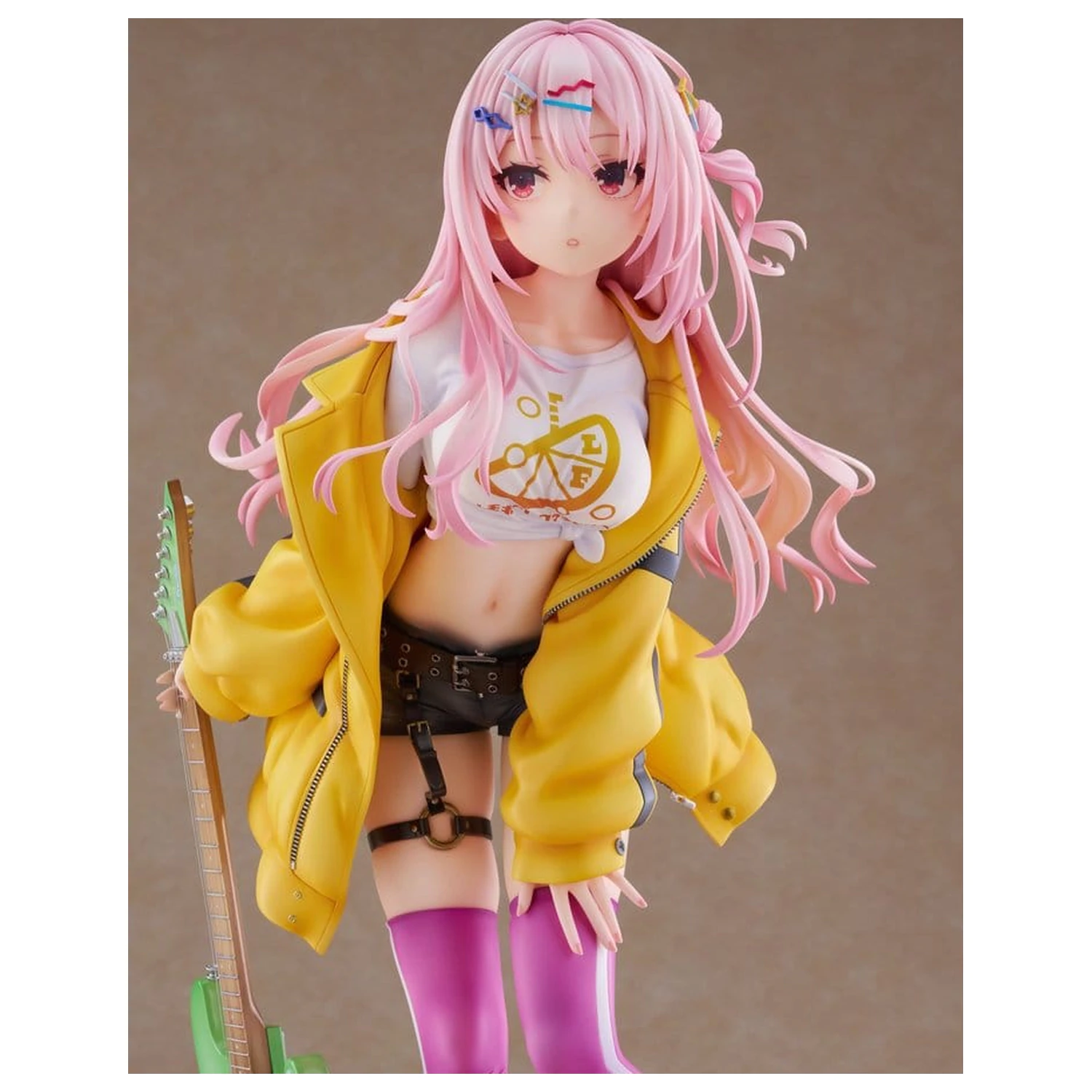 Figurka PVC Original Character 1/3.5 LimeLight Lemonade Jam Ena Harumi AmiAmi Limited Edition 48 cm zdjęcie produktu