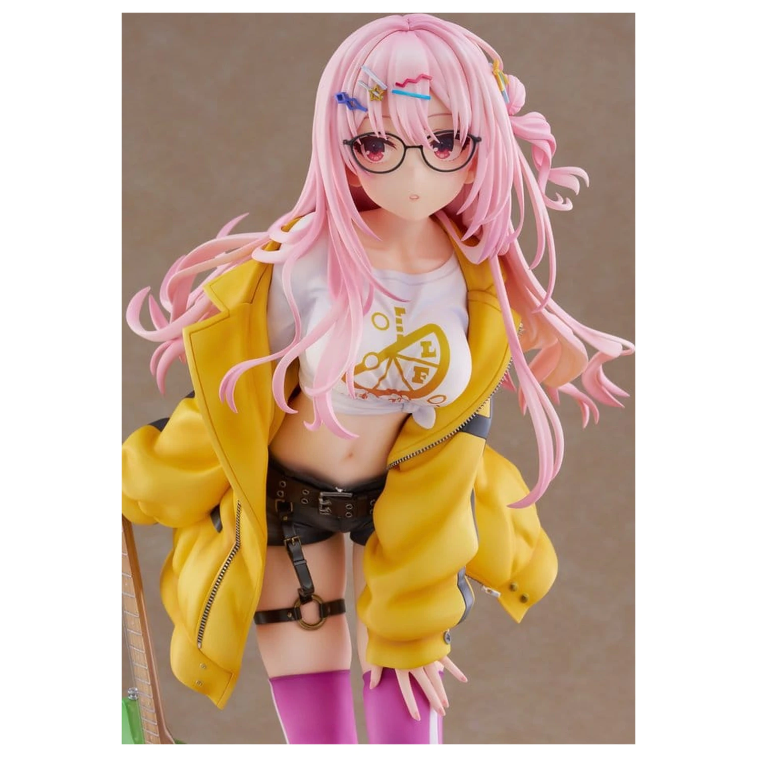 Figurka PVC Original Character 1/3.5 LimeLight Lemonade Jam Ena Harumi AmiAmi Limited Edition 48 cm zdjęcie produktu