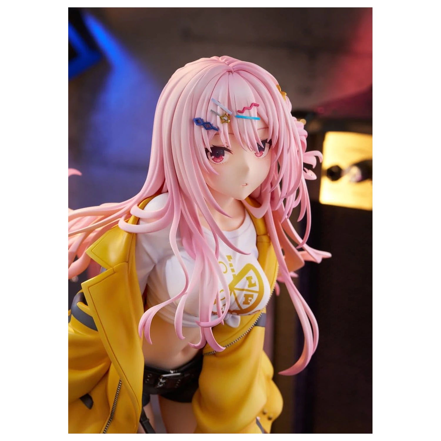 Figurka PVC Original Character 1/3.5 LimeLight Lemonade Jam Ena Harumi AmiAmi Limited Edition 48 cm zdjęcie produktu