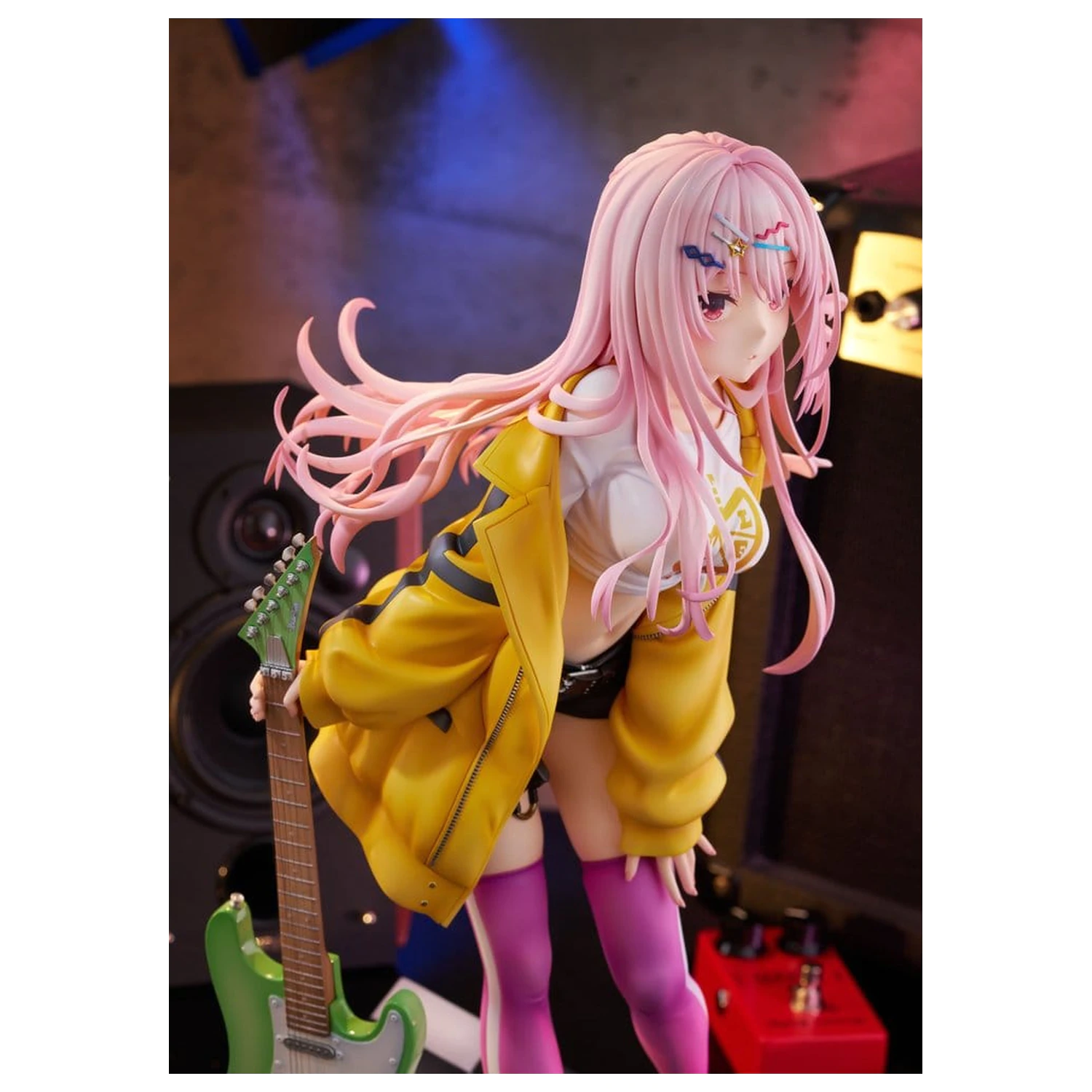 Figurka PVC Original Character 1/3.5 LimeLight Lemonade Jam Ena Harumi AmiAmi Limited Edition 48 cm zdjęcie produktu