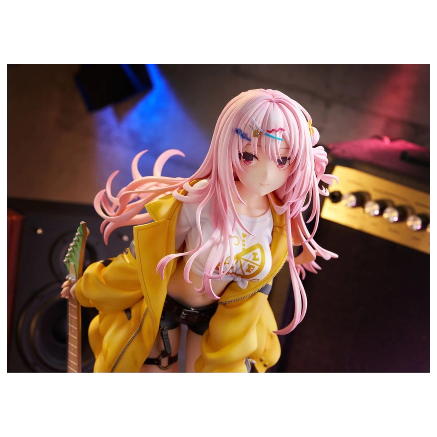 Figurka PVC Original Character 1/3.5 LimeLight Lemonade Jam Ena Harumi AmiAmi Limited Edition 48 cm zdjęcie produktu