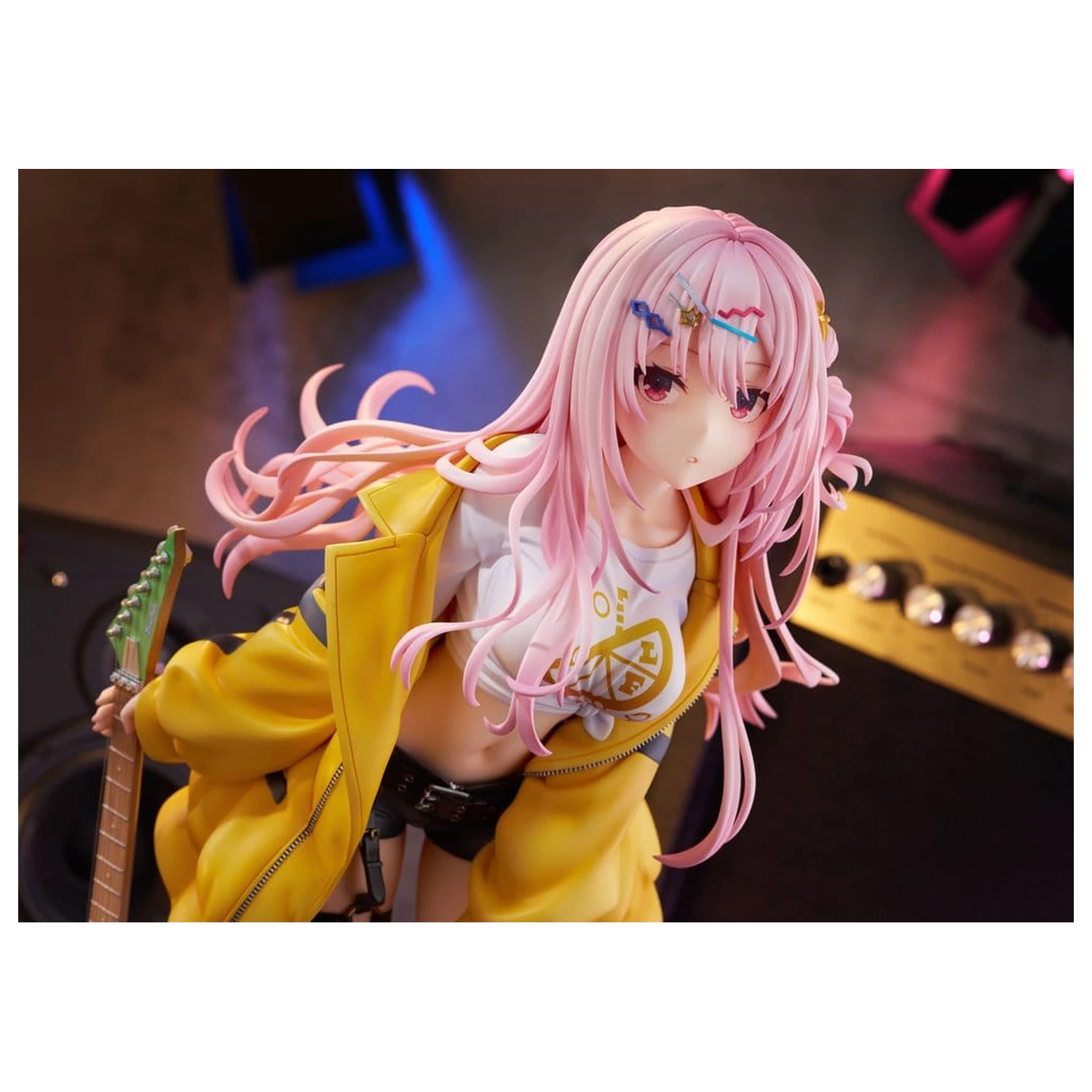 Figurka PVC Original Character 1/3.5 LimeLight Lemonade Jam Ena Harumi AmiAmi Limited Edition 48 cm zdjęcie produktu