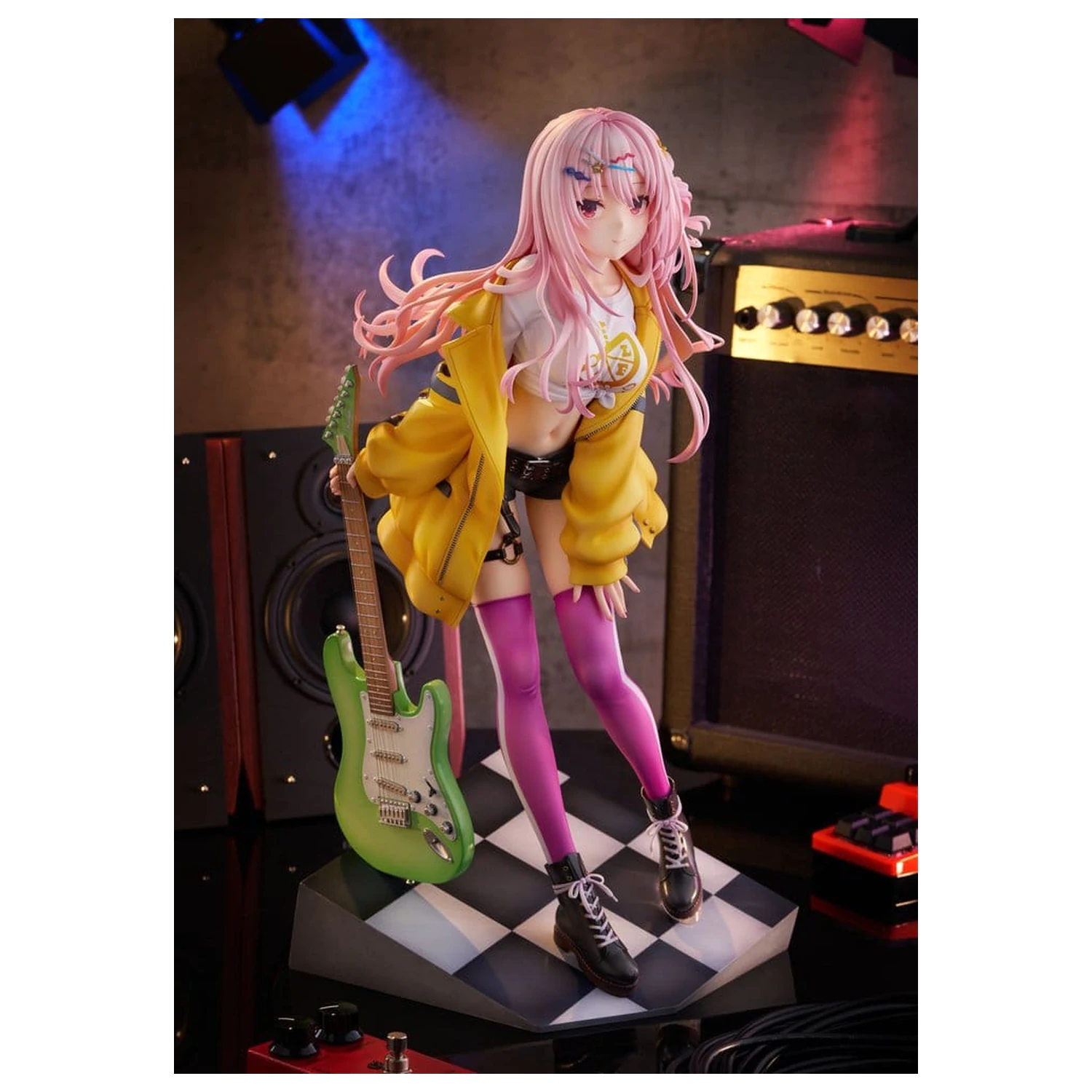 Figurka PVC Original Character 1/3.5 LimeLight Lemonade Jam Ena Harumi AmiAmi Limited Edition 48 cm zdjęcie produktu