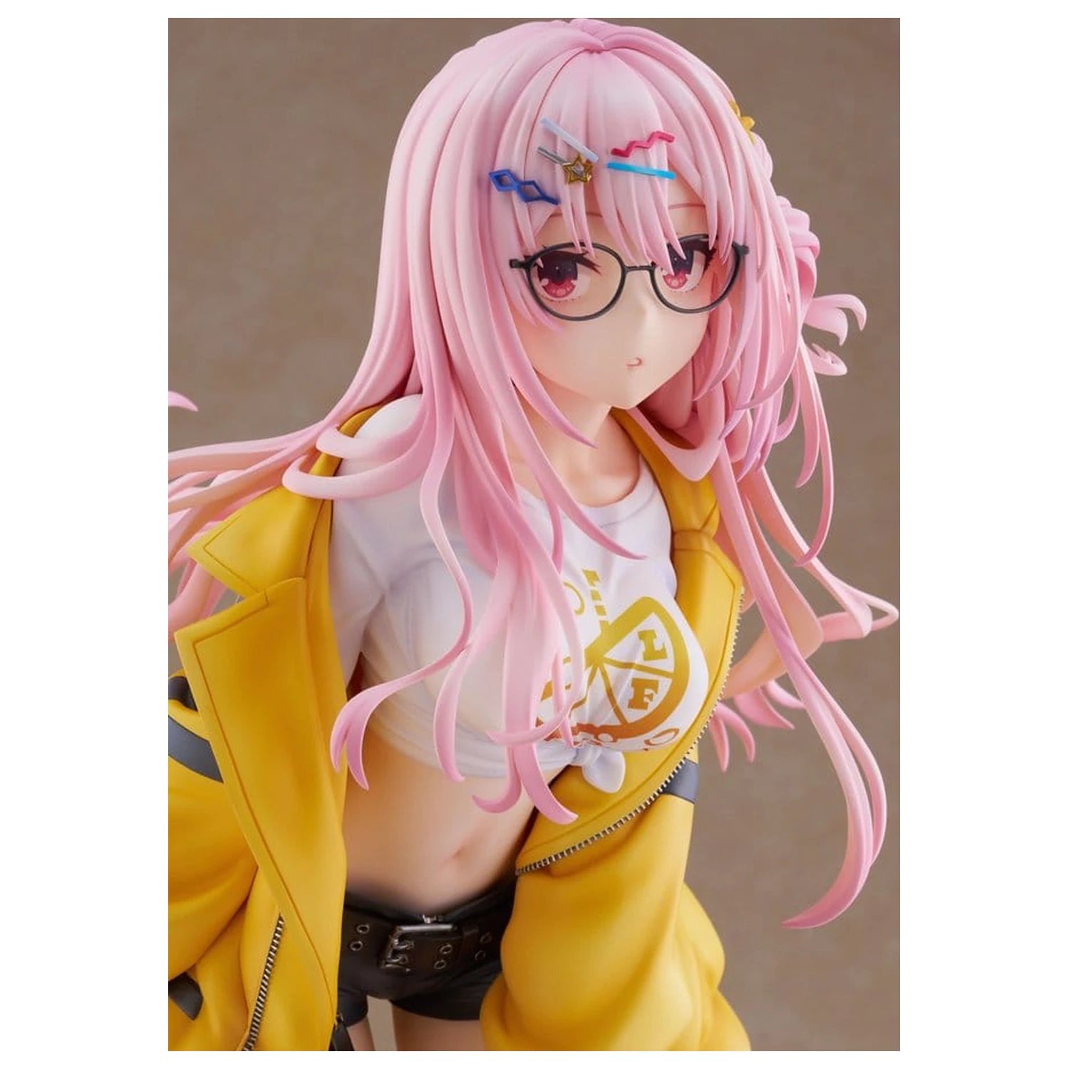 Figurka z PVC Original Character 1/3.5 LimeLight Lemonade Jam Ena Harumi 48 cm zdjęcie produktu
