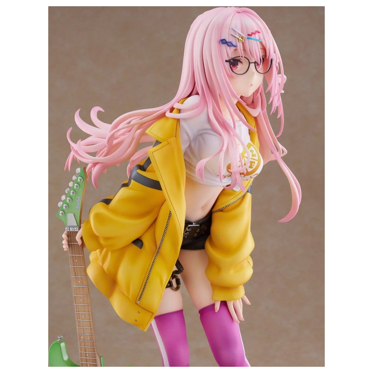 Figurka z PVC Original Character 1/3.5 LimeLight Lemonade Jam Ena Harumi 48 cm zdjęcie produktu