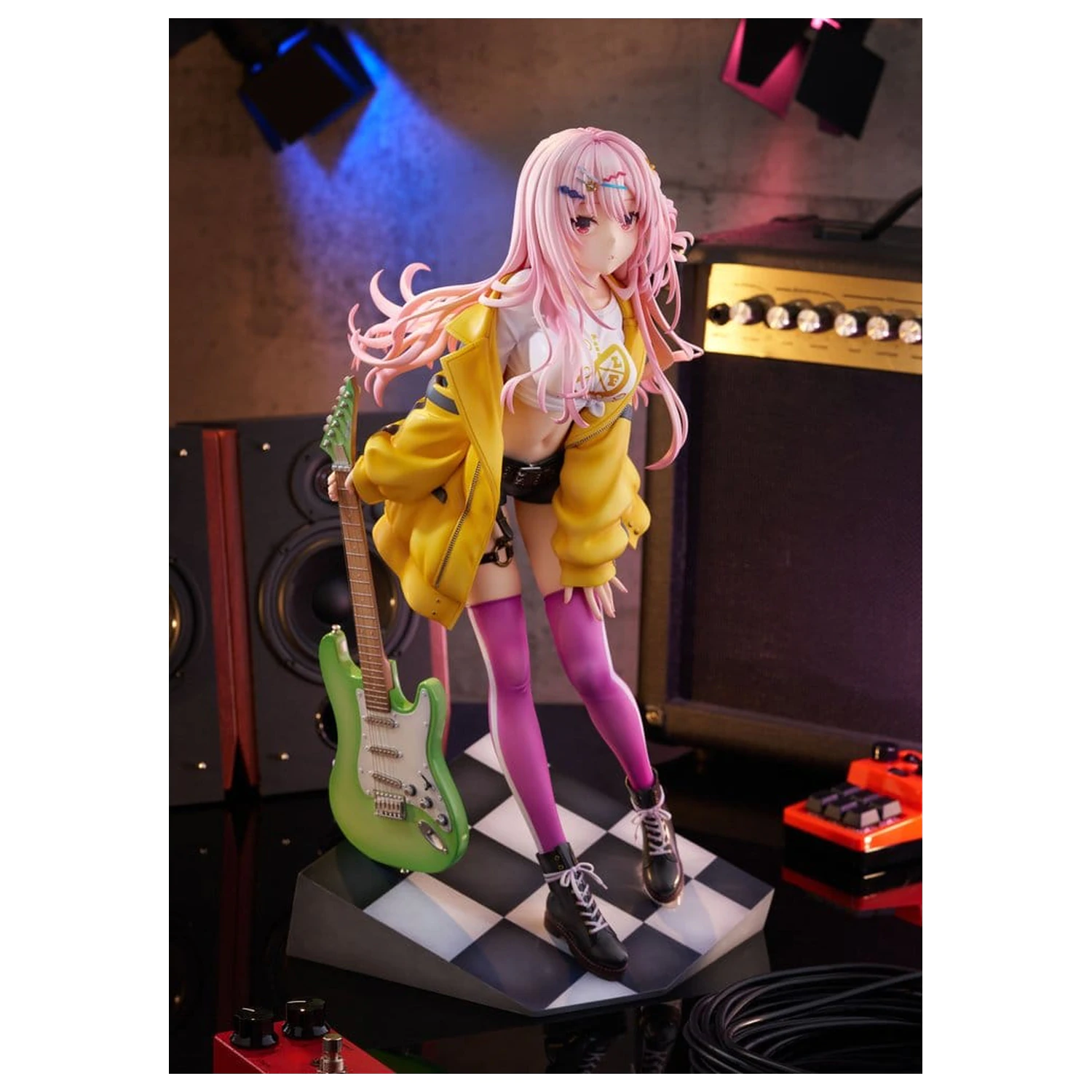 Figurka z PVC Original Character 1/3.5 LimeLight Lemonade Jam Ena Harumi 48 cm zdjęcie produktu