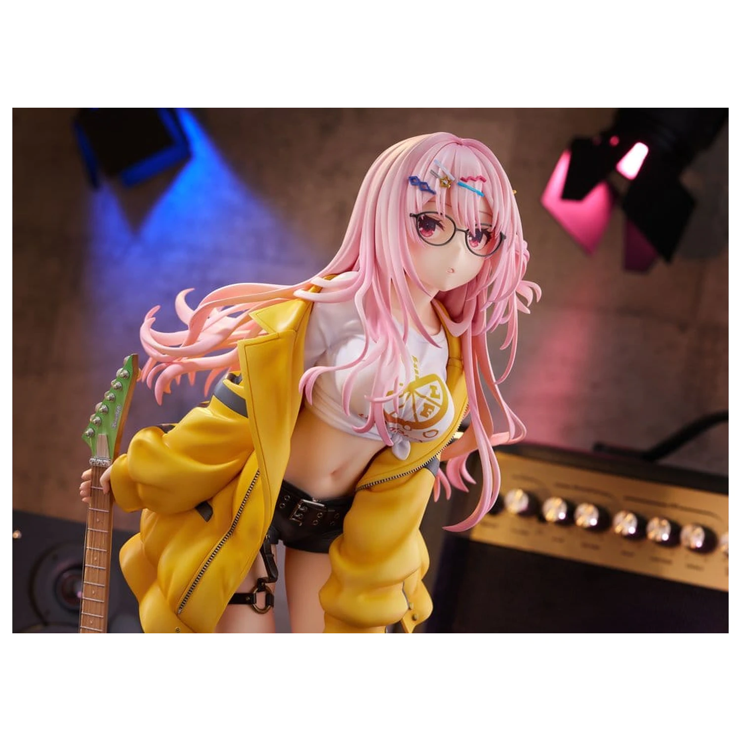 Figurka z PVC Original Character 1/3.5 LimeLight Lemonade Jam Ena Harumi 48 cm zdjęcie produktu