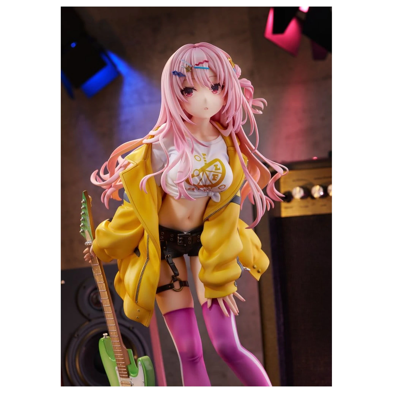 Figurka z PVC Original Character 1/3.5 LimeLight Lemonade Jam Ena Harumi 48 cm zdjęcie produktu