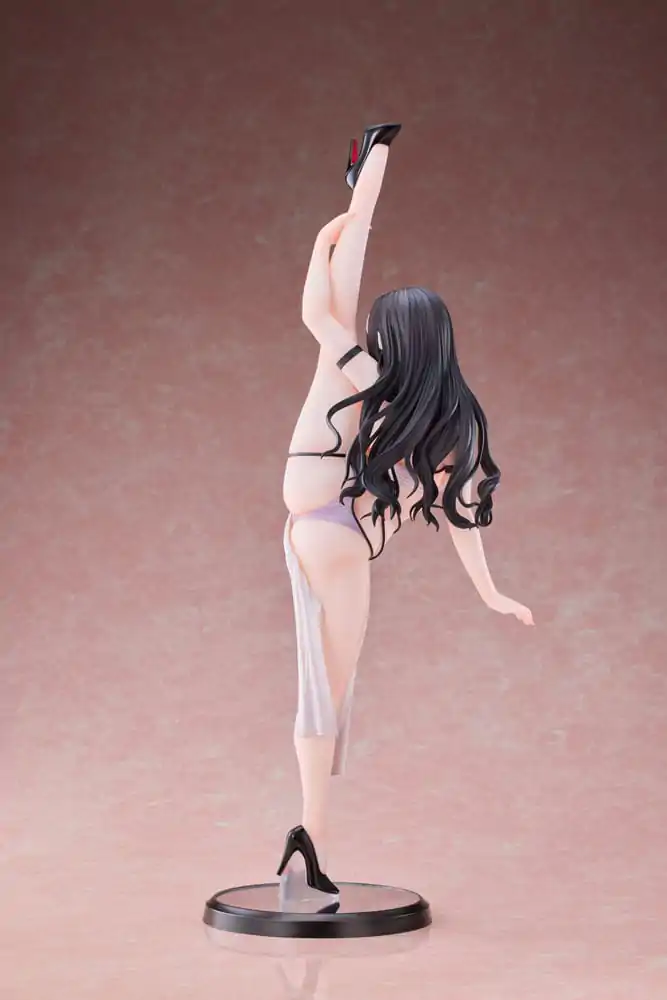 Figurka PVC Original Character 1/4.5 Kuroba Natsukawa Party Dress Ver. 47 cm zdjęcie produktu