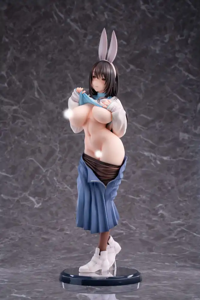 Oryginalna Postać PVC Statuetka 1/4.5 Perfect Wife-chan Ilustracja od Mappaninatta Deluxe Ver. 41 cm zdjęcie produktu