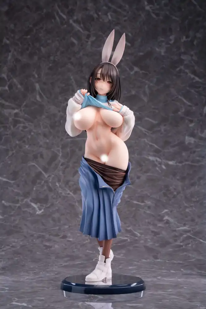 Oryginalna Postać PVC Statuetka 1/4.5 Perfect Wife-chan Ilustracja od Mappaninatta Deluxe Ver. 41 cm zdjęcie produktu