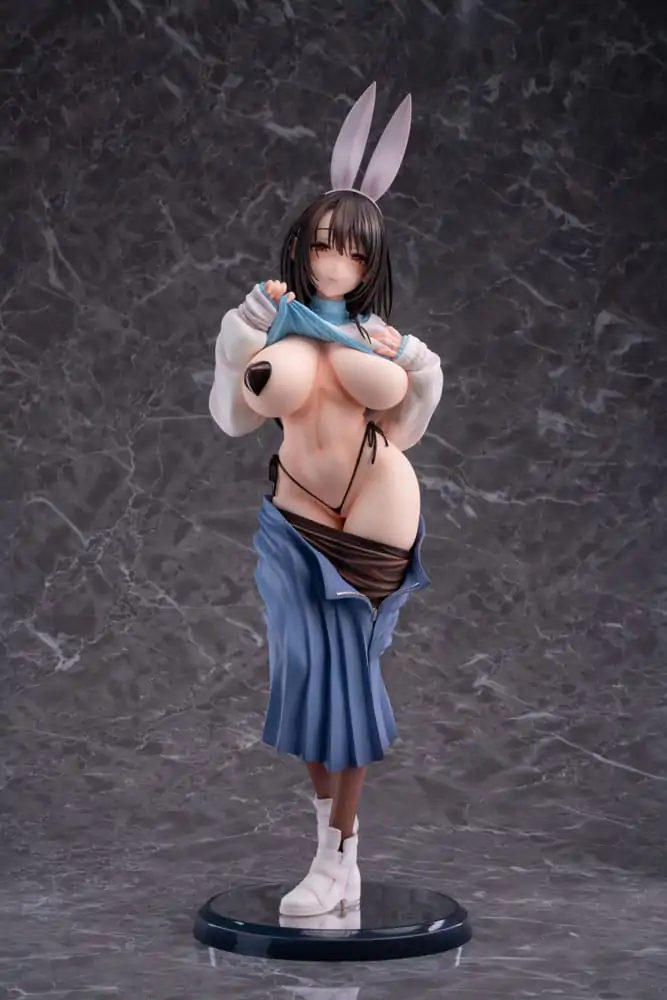 Figurka PVC Original Character 1/4.5 Perfect Wife-chan Ilustracja Mappaninatta 41 cm zdjęcie produktu