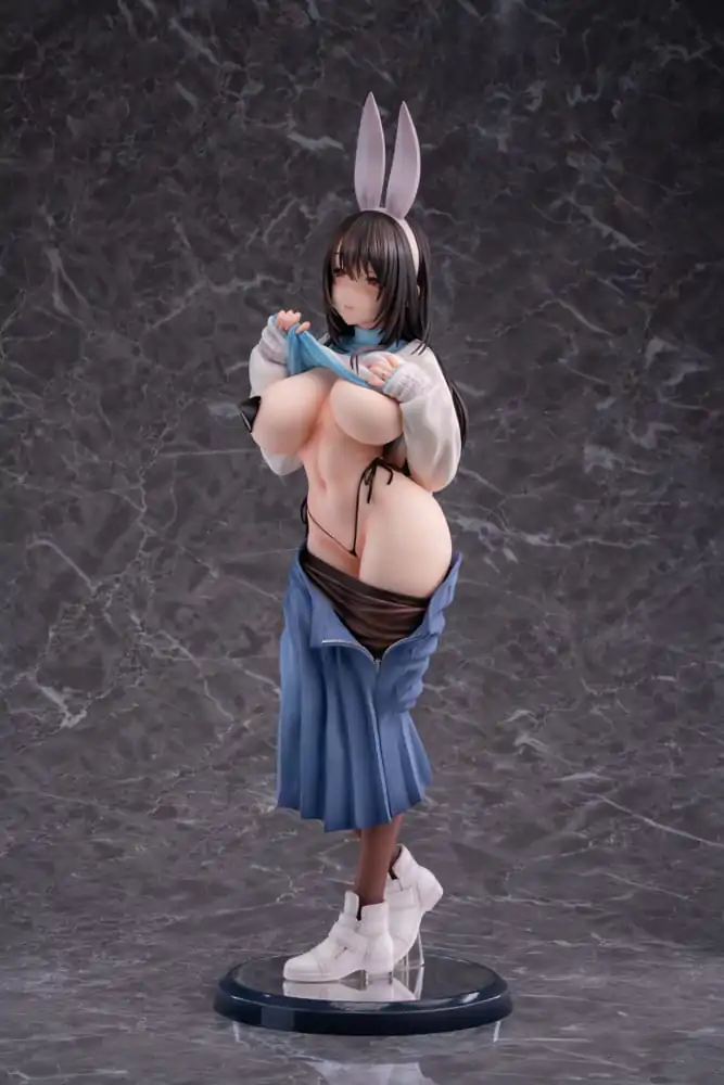 Figurka PVC Original Character 1/4.5 Perfect Wife-chan Ilustracja Mappaninatta 41 cm zdjęcie produktu